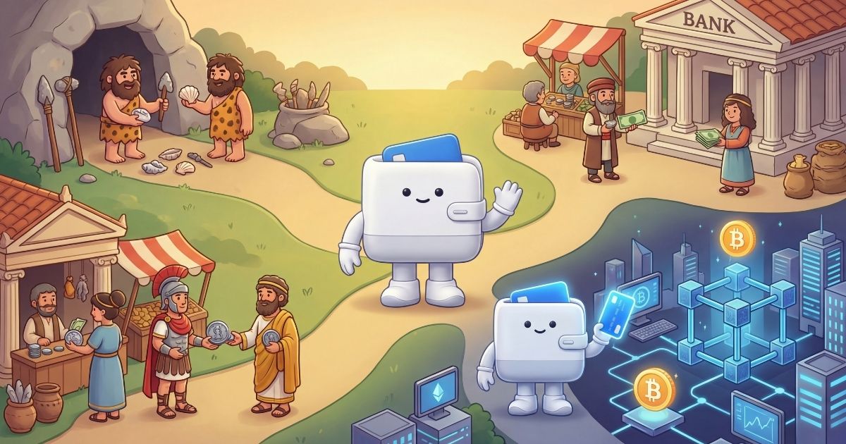 What Is Money? A Deep Dive into Its History, Evolution, and Digital Future