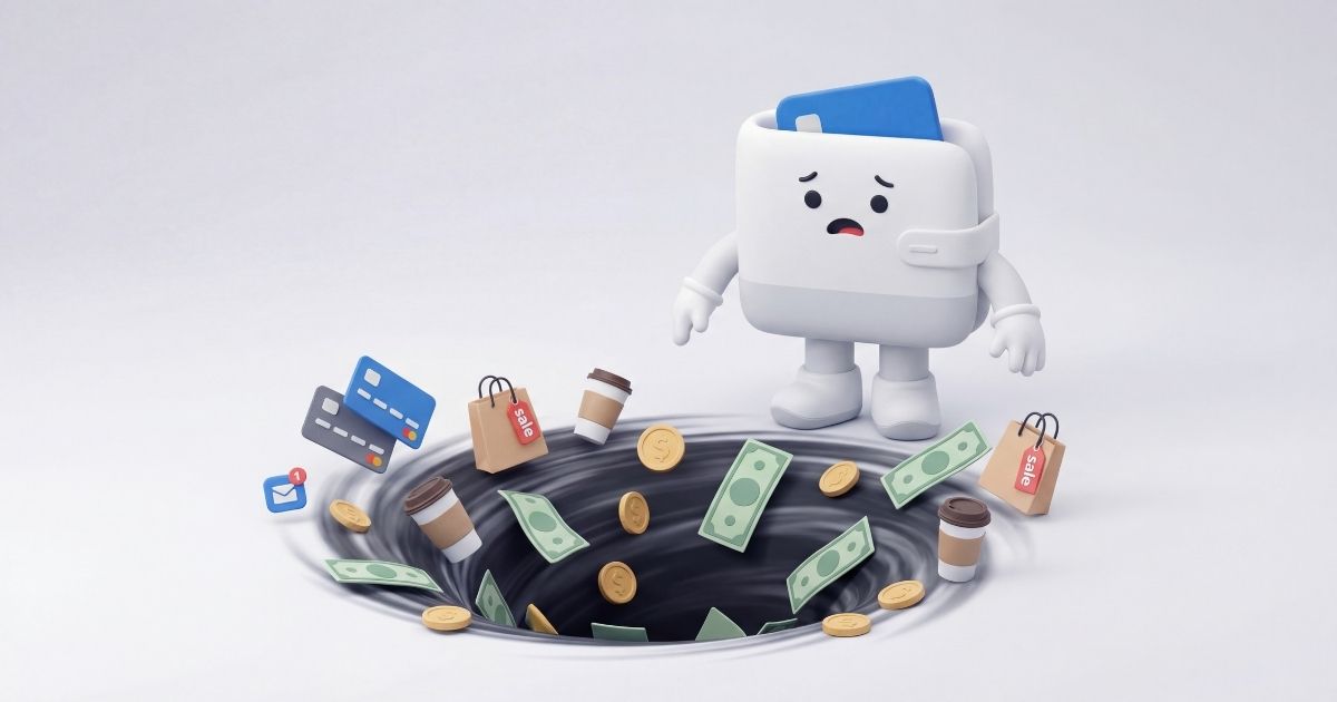 How Invisible Expenses Quietly Destroy Your Budget (And How to Stop Them)