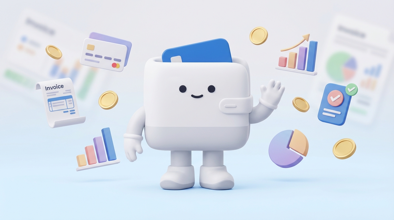 Is het mogelijk om facturen bij te houden met een uitgaven-app?