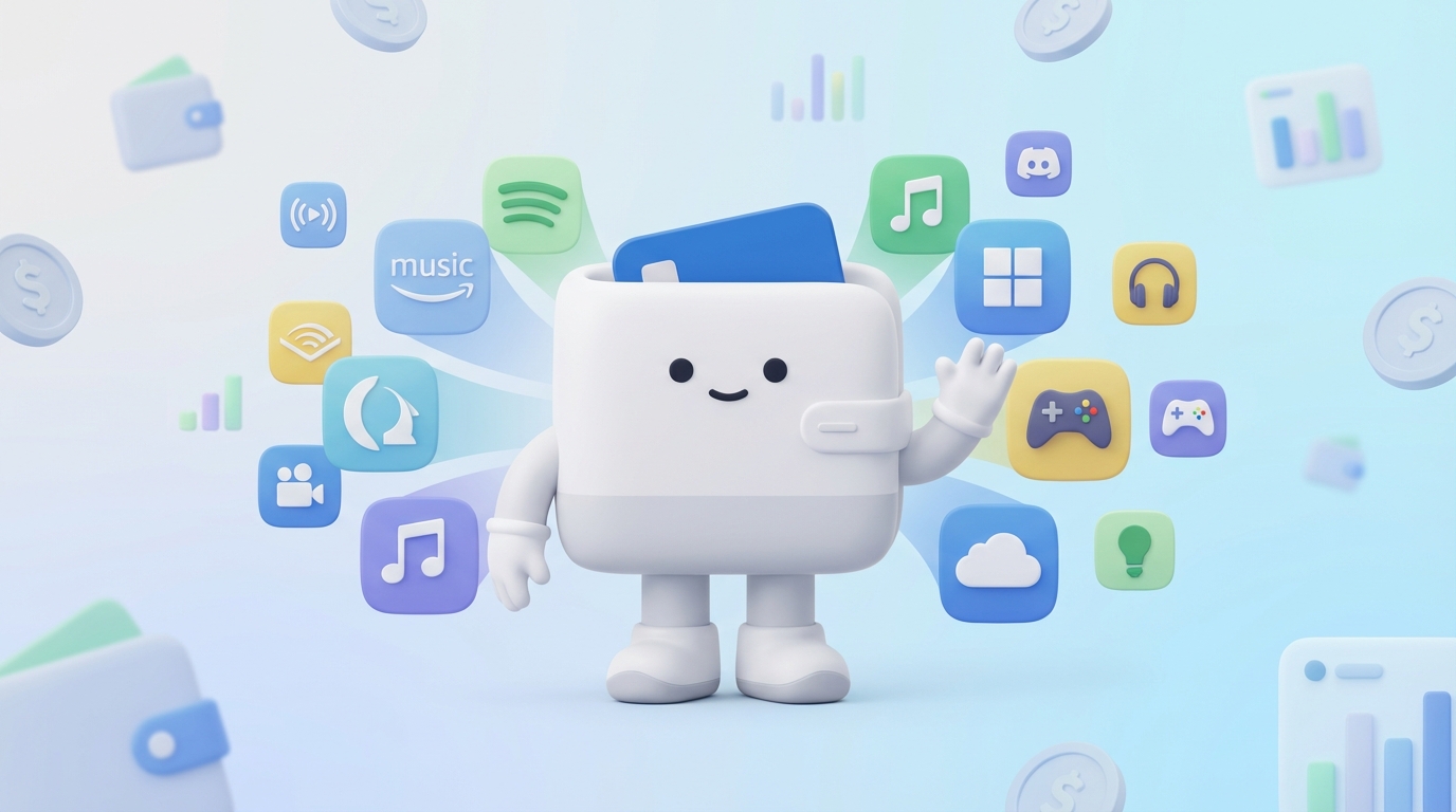 Best platforms to track subscriptions in one place