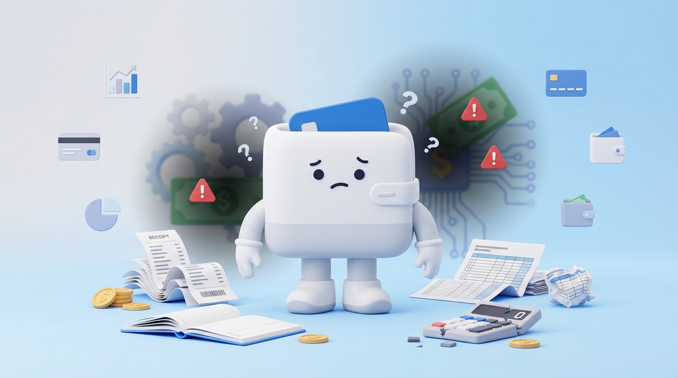 Tại Sao Lập Ngân Sách Không Có Tự Động Hóa Lại Tạo Ra Các Điểm Mù Nghiêm Trọng?