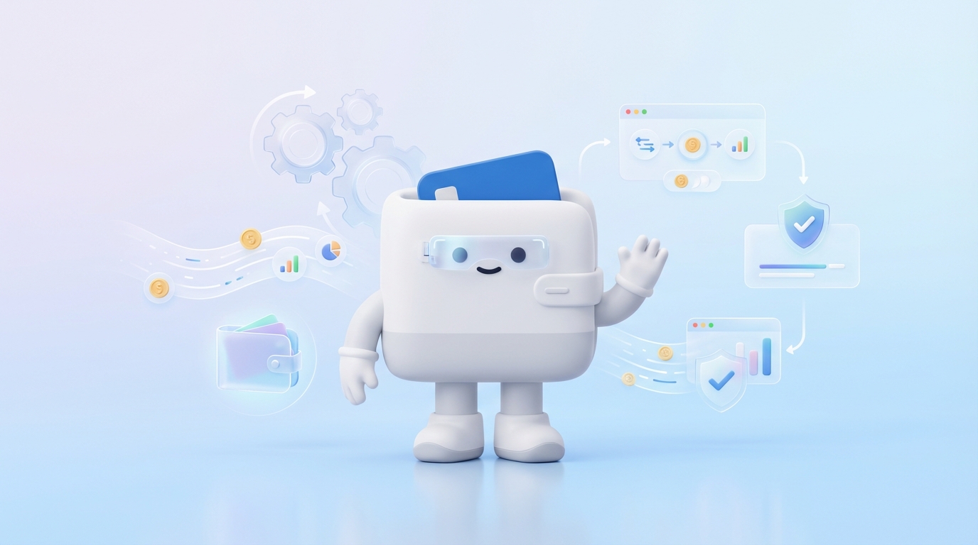 How to reduce financial blind spots with automation