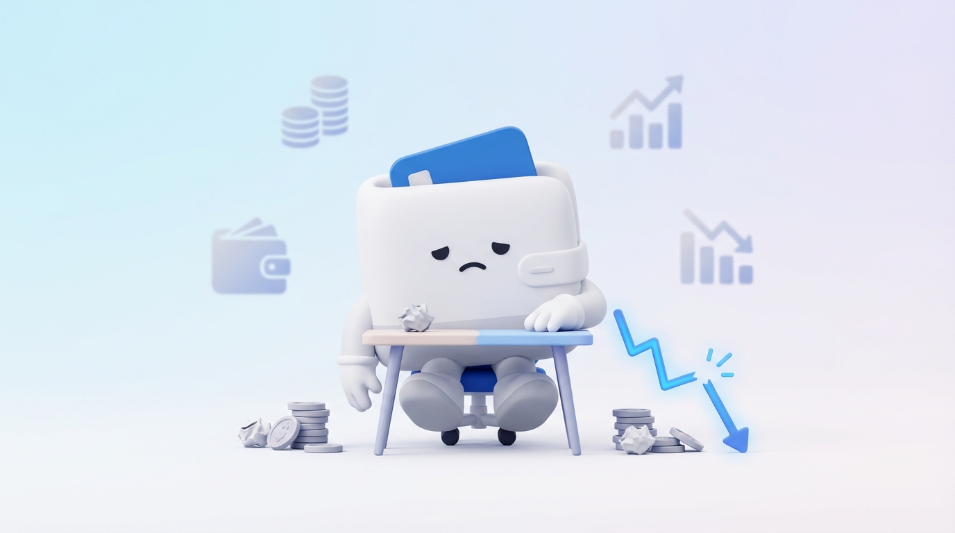 Warum die meisten beim Ausgabentracking nach Monaten aufgeben: Die wahren Gründe und nachhaltige Lösungen