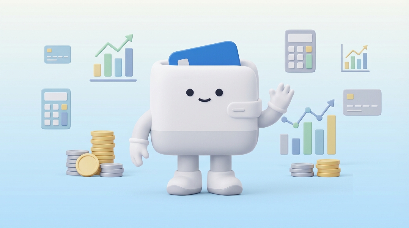 เว็บไซต์และเครื่องมือสำหรับคำนวณการชำระขั้นต่ำของบัตรเครดิต