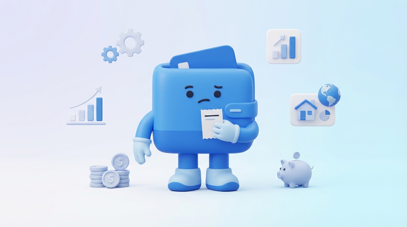 ทำไมการติดตามรายจ่ายรายเดือนเพียงอย่างเดียวถึงไม่พอสำหรับการจัดการการเงินที่แท้จริง