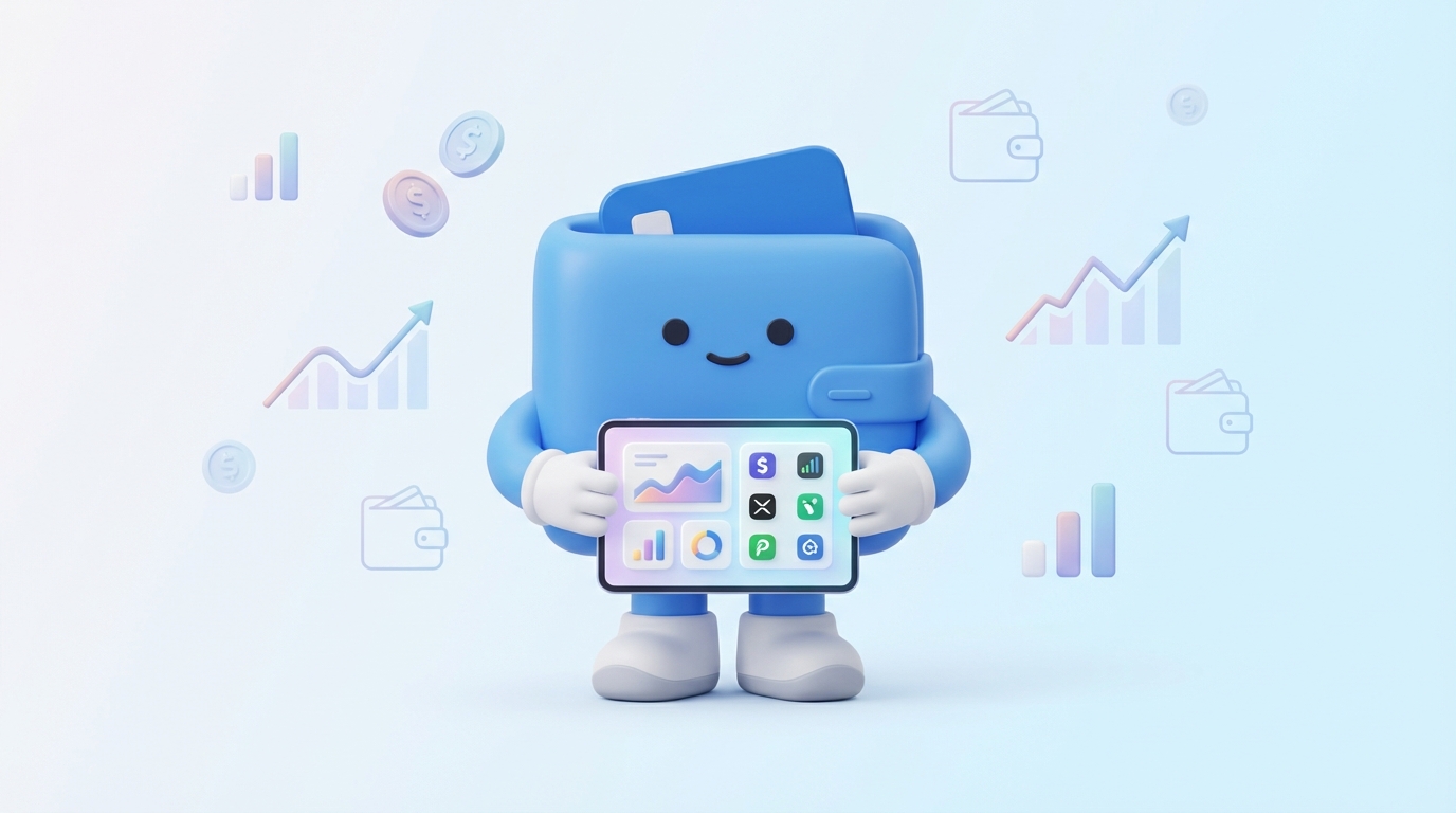 은행 계좌 동기화 수익 추적 앱 비교: 당신에게 맞는 최고의 앱은?