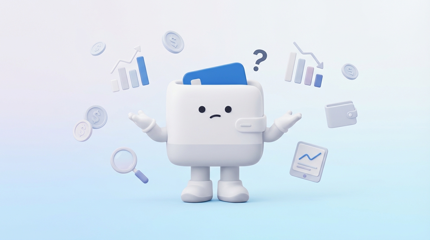 支出の追跡が続かないのはなぜ？長続きさせるための具体的な解決策