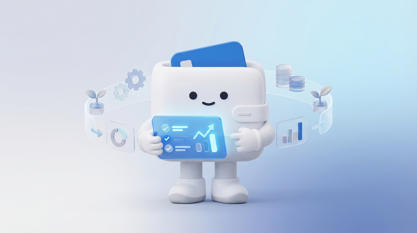 How to build a sustainable expense tracking system