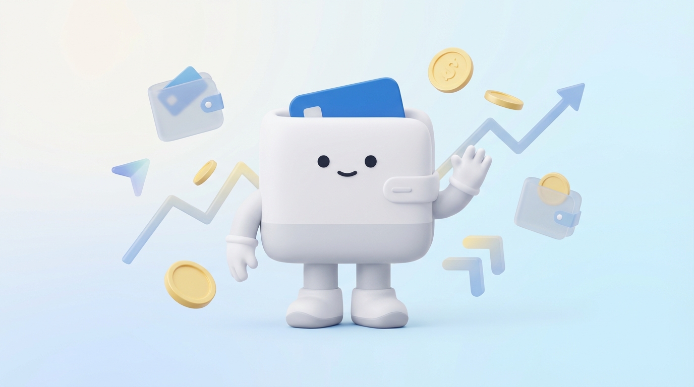 How to gain control over personal cash flow