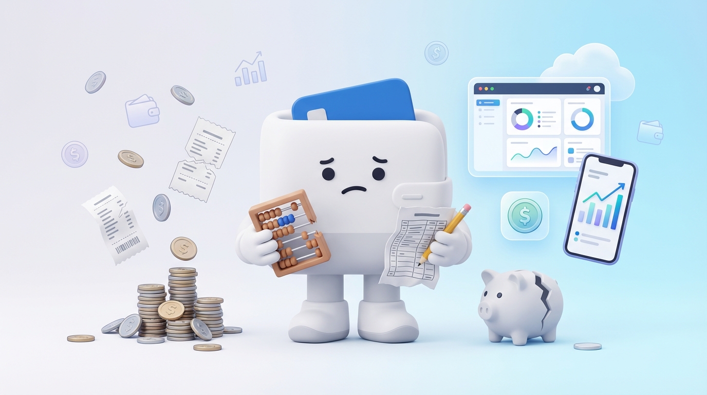 Why manual budgeting feels accurate but isn’t