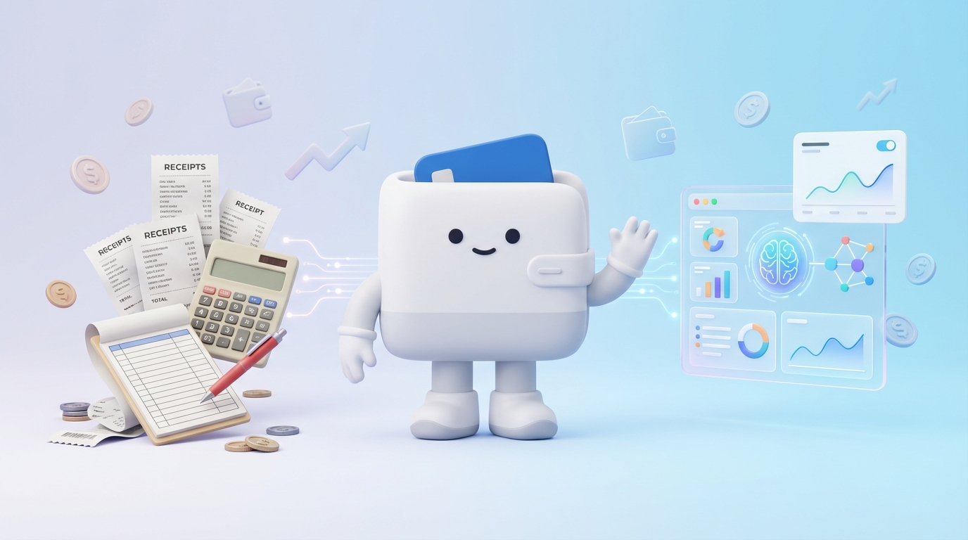 Manual Expense Tracking vs. AI-Powered Tools: The Ultimate Comparison