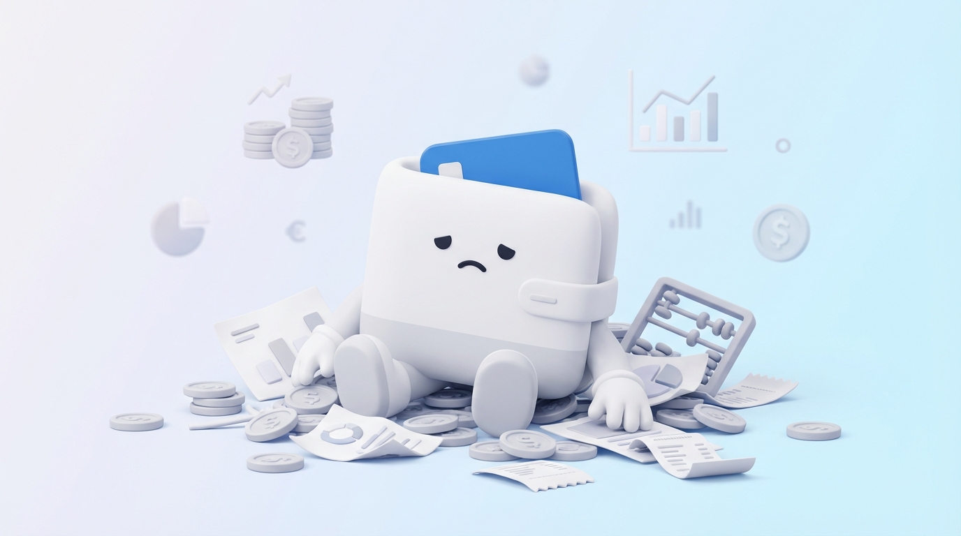 Why people stop tracking expenses after a few months