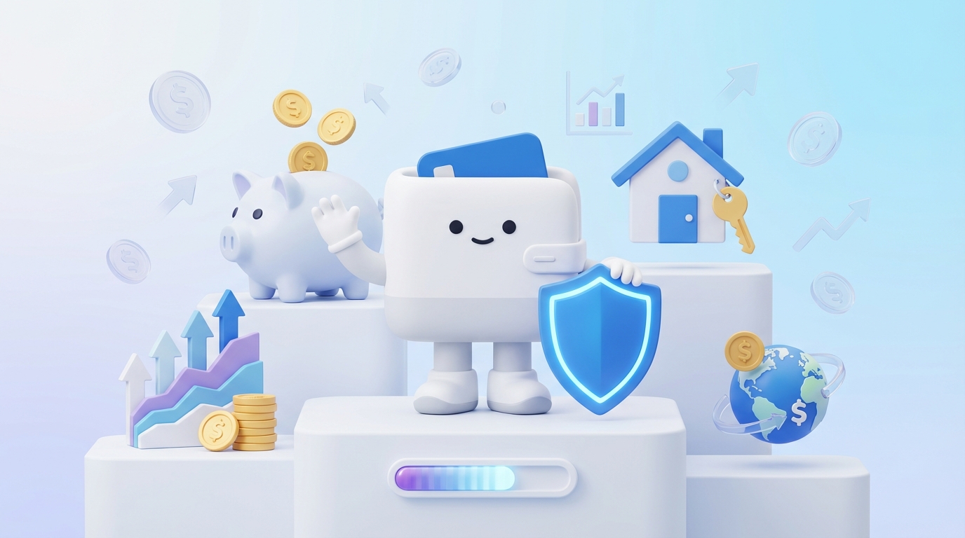 Tại Sao Chỉ Theo Dõi Chi Tiêu Hàng Tháng Là Không Đủ? Hướng Dẫn Quản Lý Tài Chính Toàn Diện