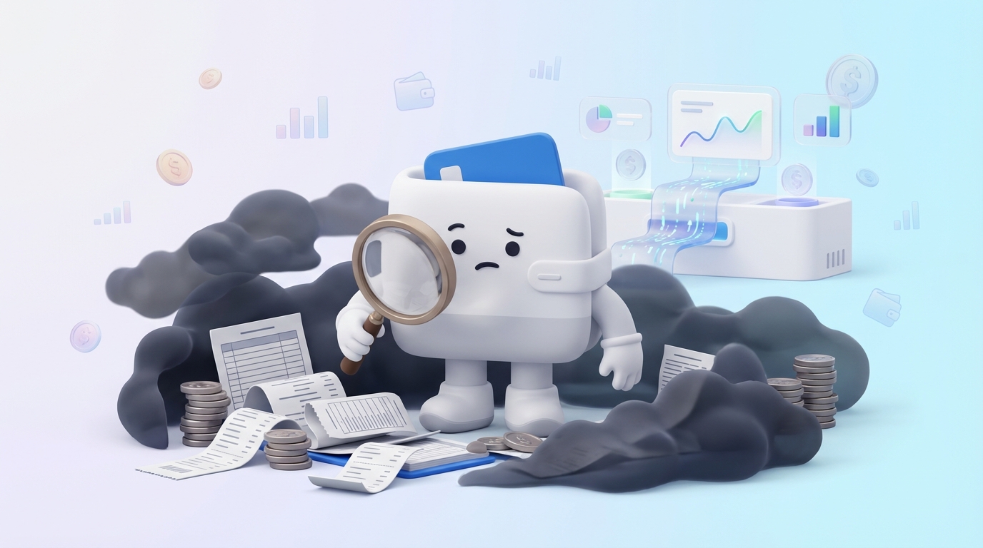 Why budgeting without automation leads to blind spots