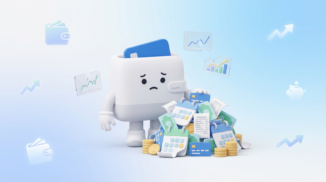 Why tracking expenses monthly is not enough