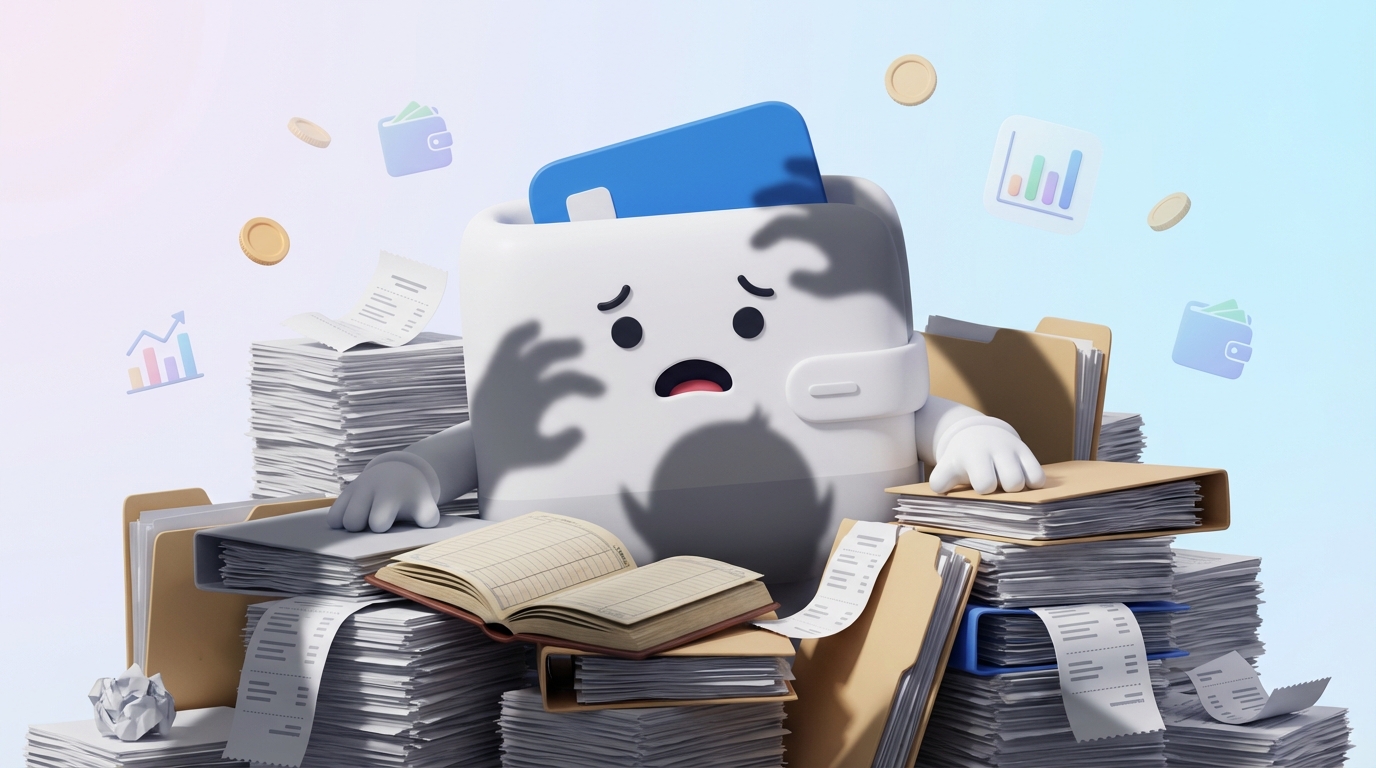 自動化なしの予算管理が企業にもたらす「死角」とその致命的なリスク