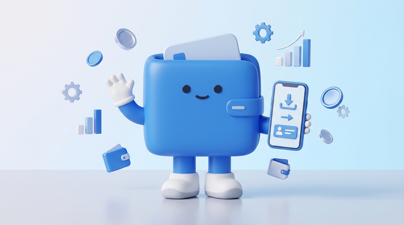 كيفية تحميل تطبيق تتبع النفقات وإنشاء حساب