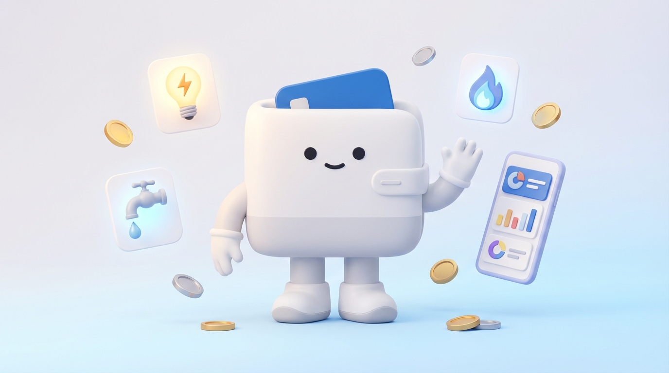 지출 관리 앱으로 공과금 추적이 가능할까?