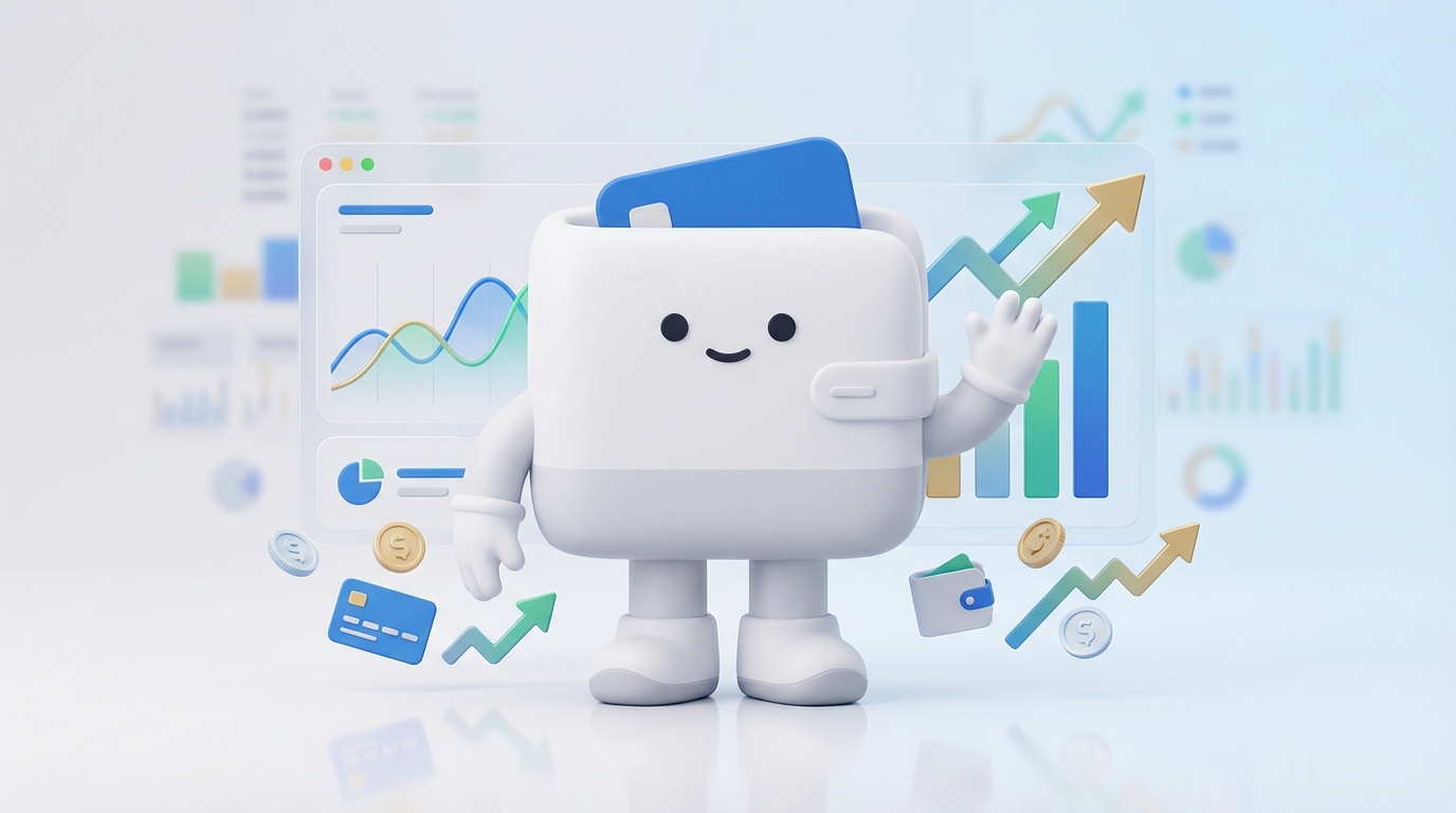 Giám sát tăng trưởng doanh thu hiệu quả với bảng điều khiển kỹ thuật số