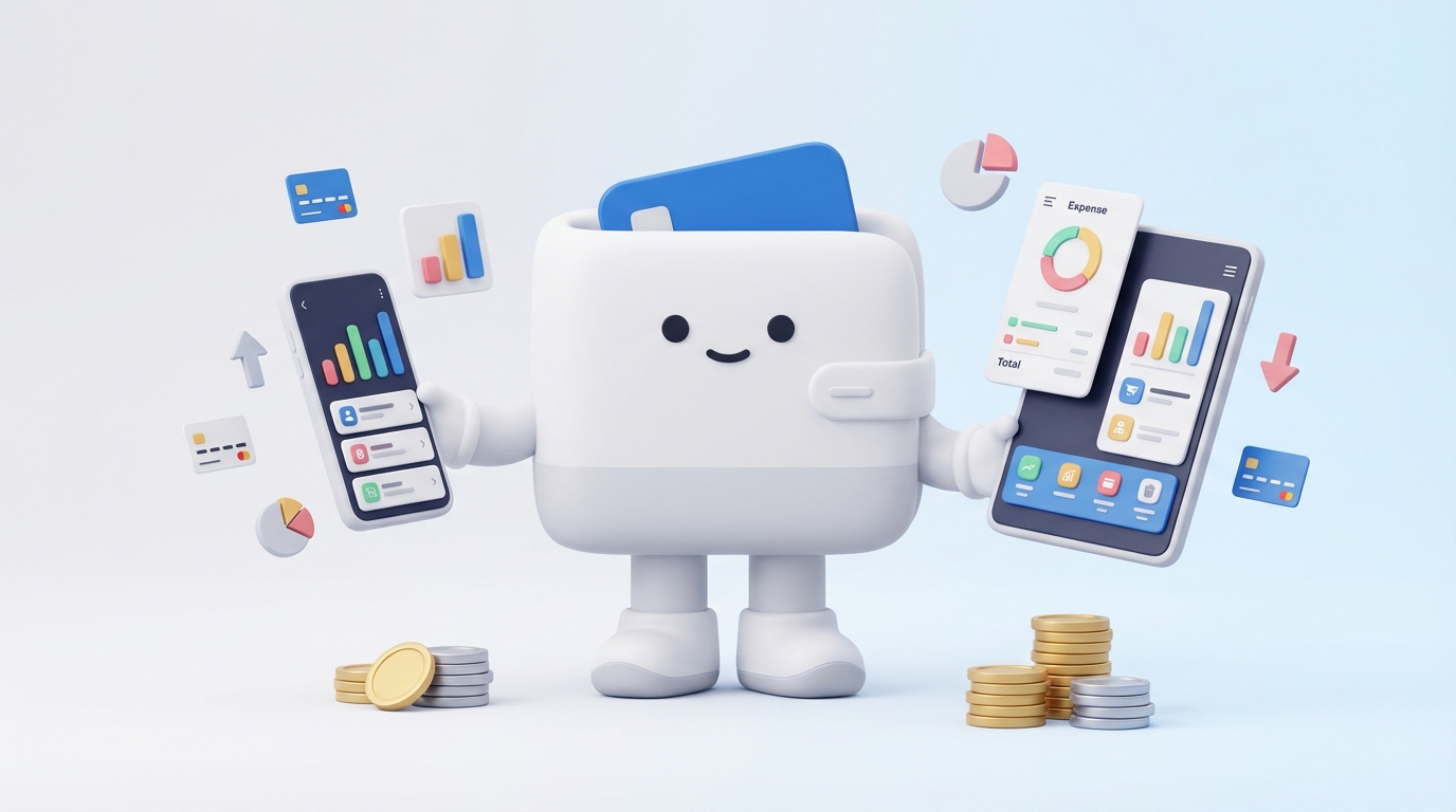 Mobil Cihaz İçin En İyi Gider Takip Uygulamaları: Bütçenizi Yönetin!