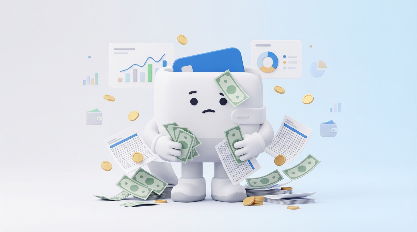 ทำไมการทำงบประมาณด้วยมือจึงสร้างจุดบอดทางการเงินที่องค์กรต้องระวัง