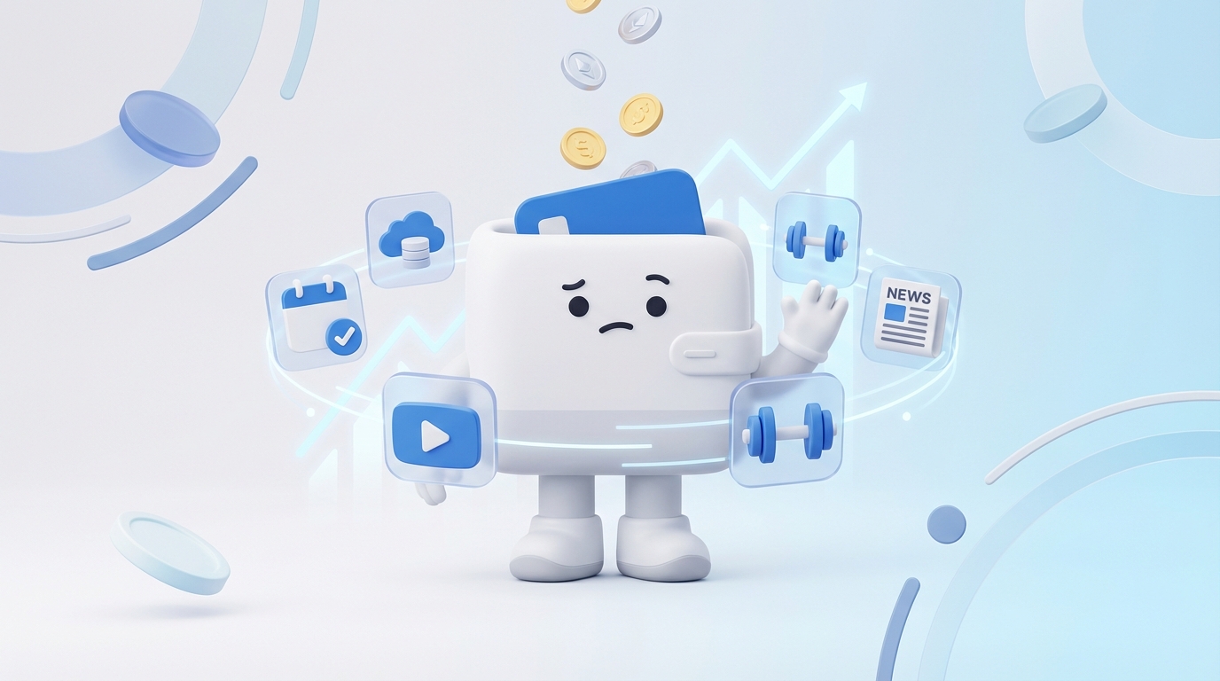 Hvorfor folk undervurderer sine faste betalinger og hvordan du kan unngå det