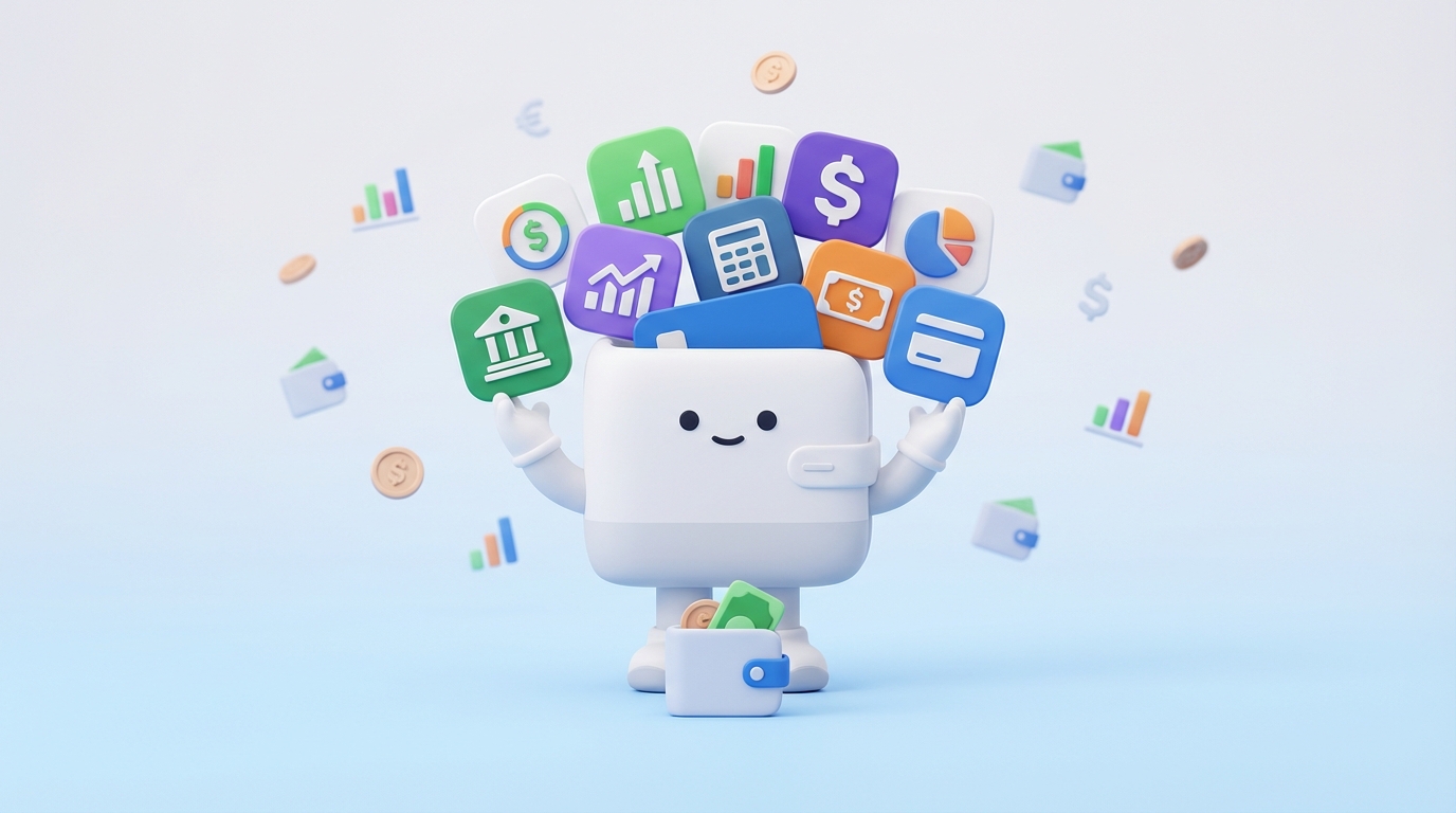 Birden fazla finans uygulaması kullanmak neden sorun yaratır