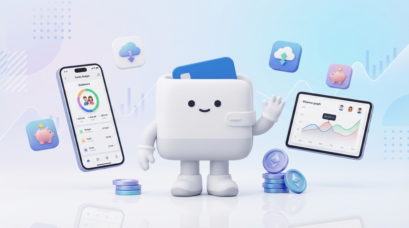 The Best Financial Tracking Apps for Families: Manage Your Money Together