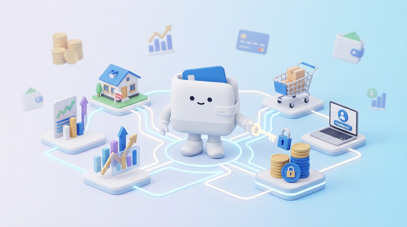 แพลตฟอร์มชั้นนำ: ปลดล็อกศักยภาพการจัดการแหล่งรายได้หลายทางของคุณ