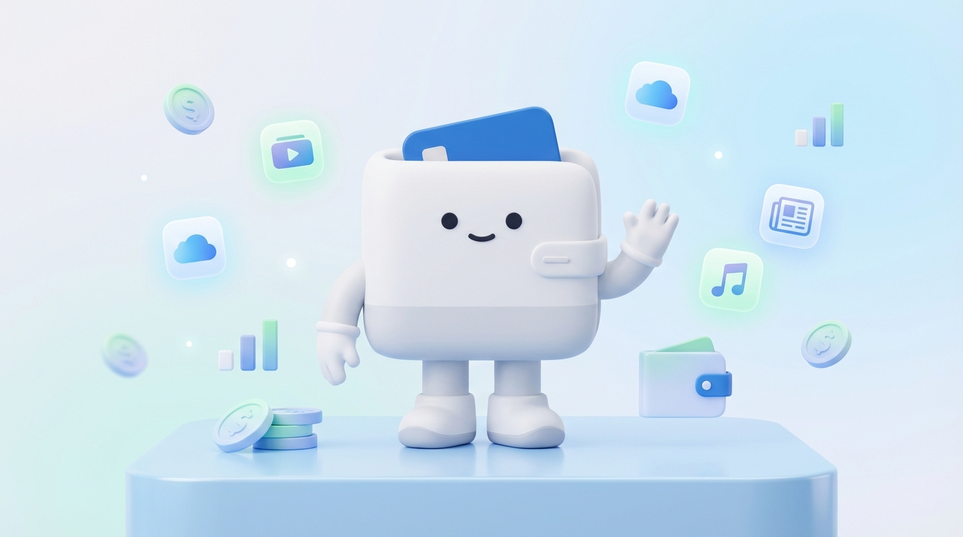 Best subscription management tools for individuals