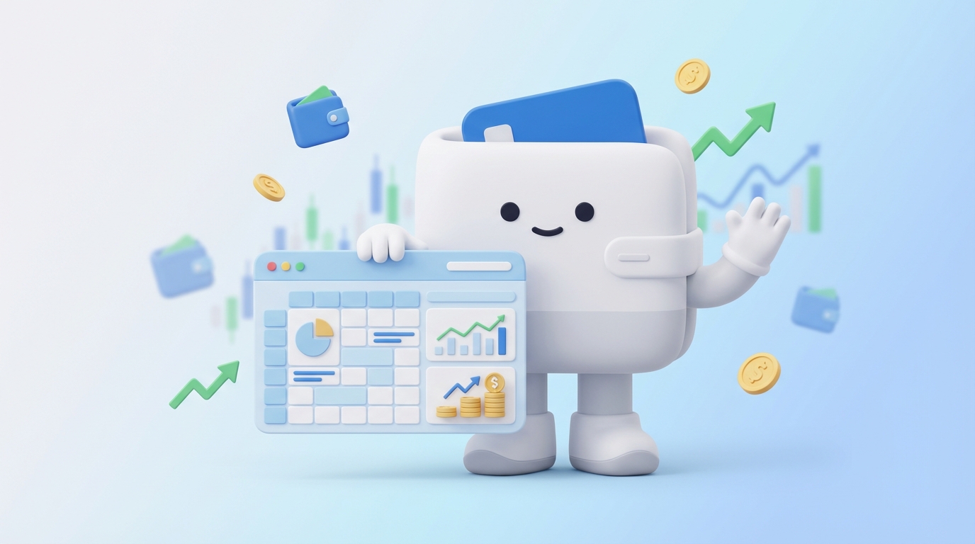 Panduan Lengkap Menyiapkan Spreadsheet Pelacakan Pendapatan dengan Template Efektif