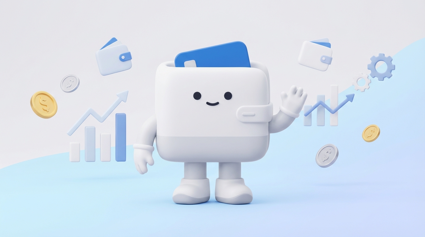 Övervaka intäktstillväxt med digitala dashboards