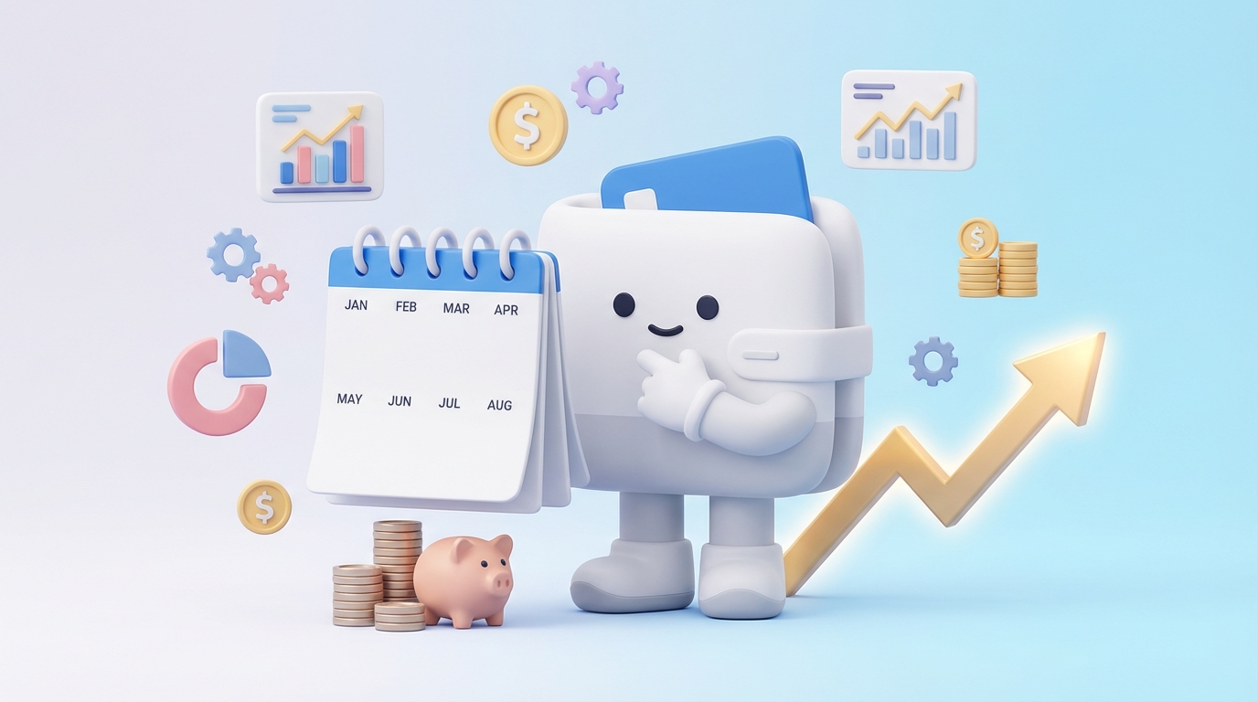 为什么仅按月跟踪支出不足以实现真正的财务自由？