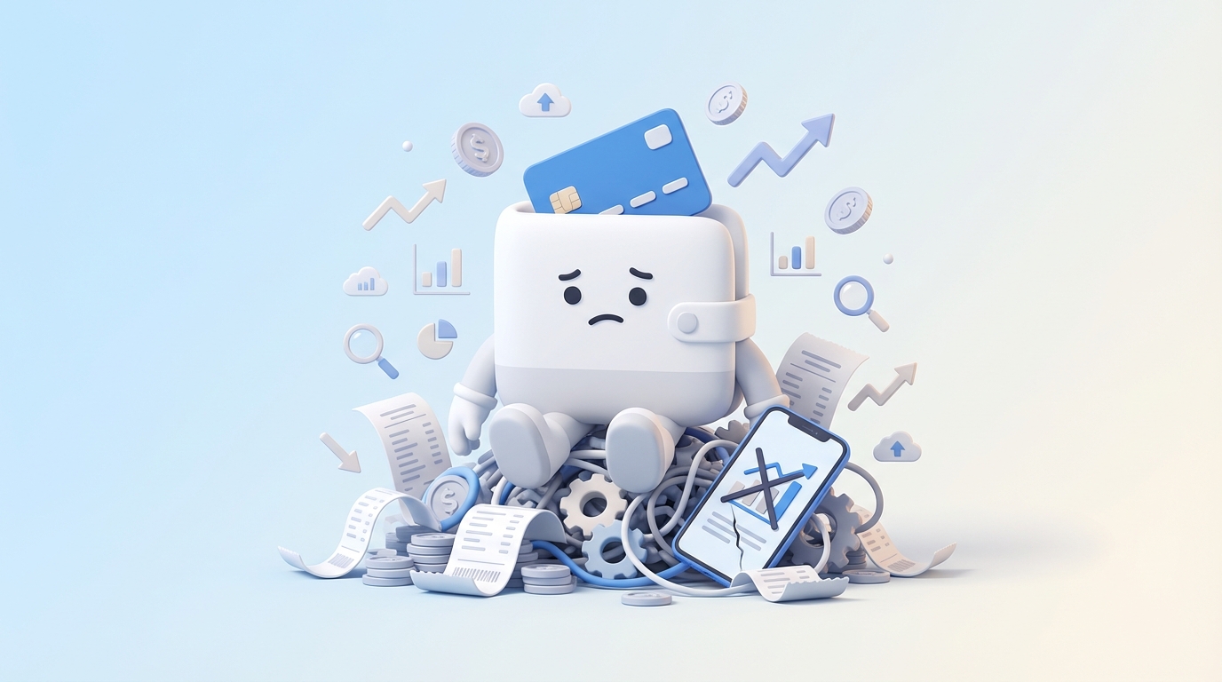 Ukryty Powód, Dla Którego Aplikacje Do Wydatków Nie Działają: Odkryj Prawdę!