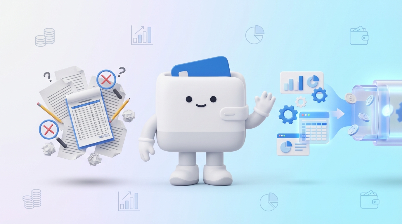 لماذا تؤدي الميزانية اليدوية إلى نقاط عمياء مالية وكيف تعالجها الأتمتة؟