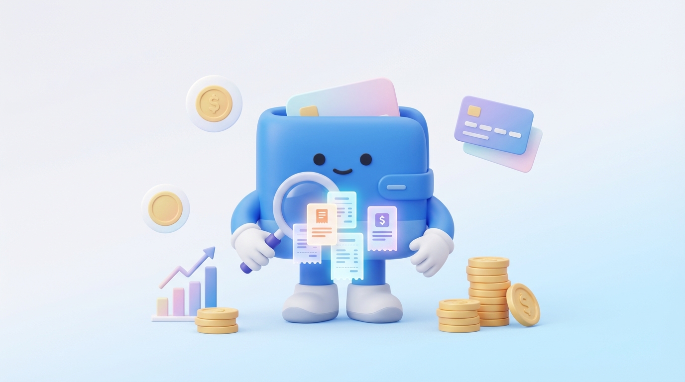 Có thể theo dõi hóa đơn bằng ứng dụng quản lý chi tiêu không?