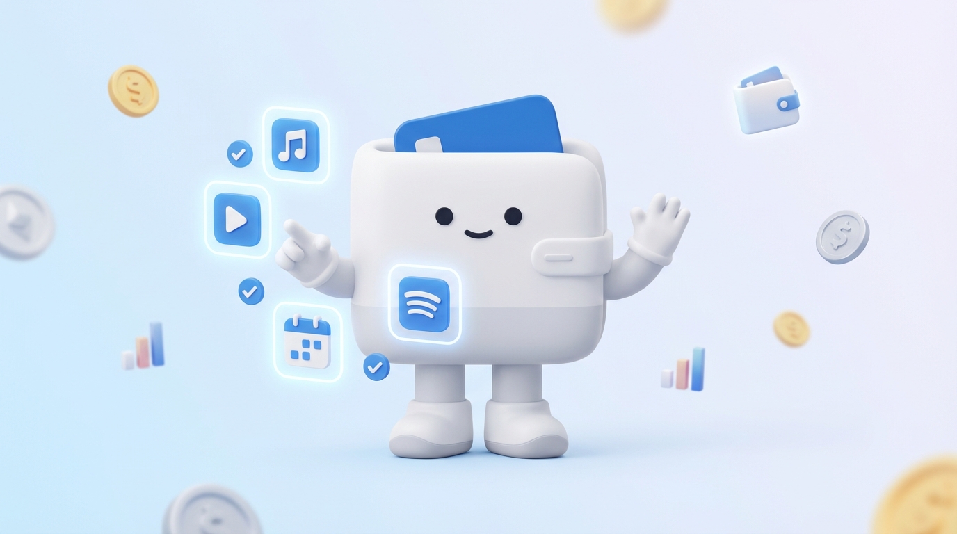 Abonelik takibi yapabileceğim en iyi uygulamalar