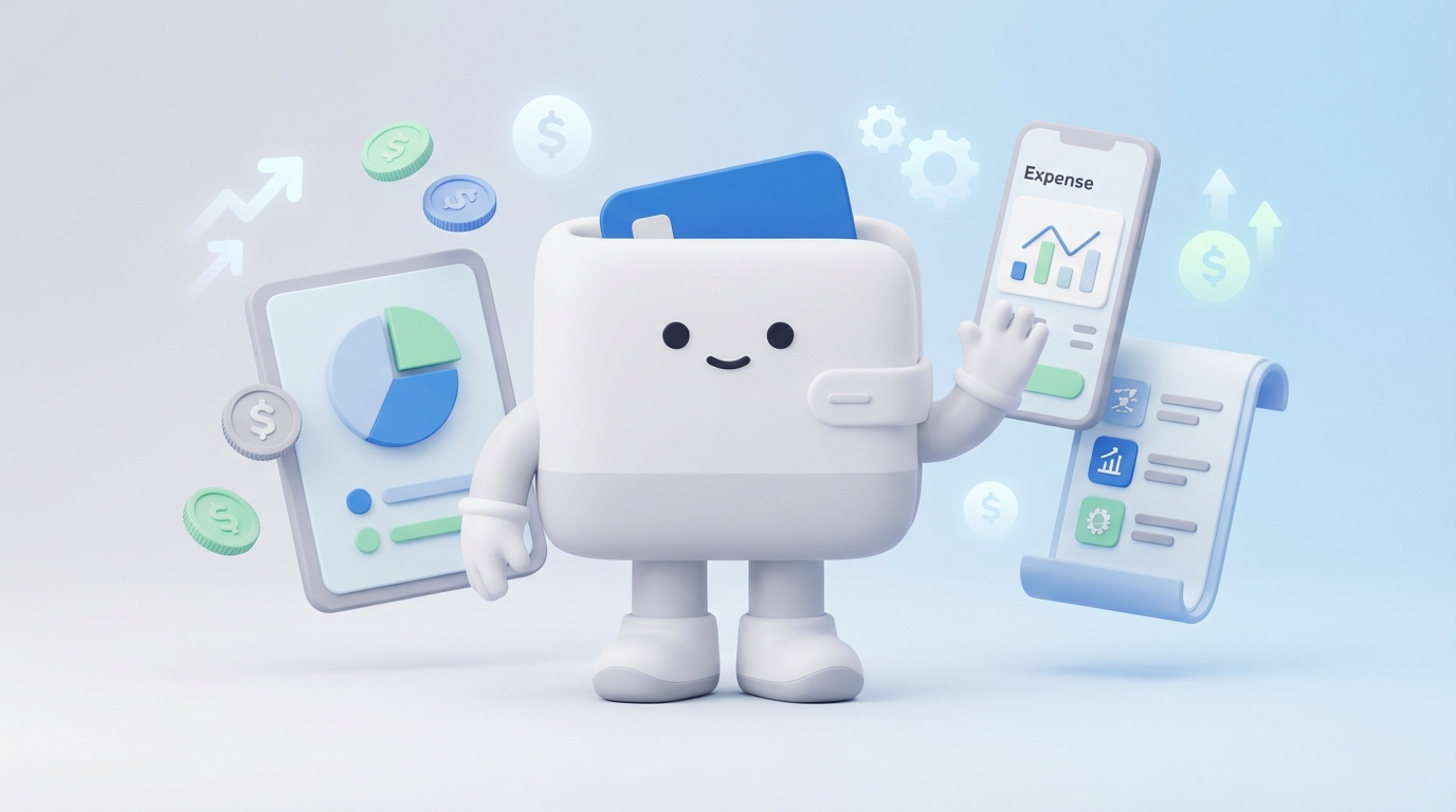 How to track expenses without relying on spreadsheets