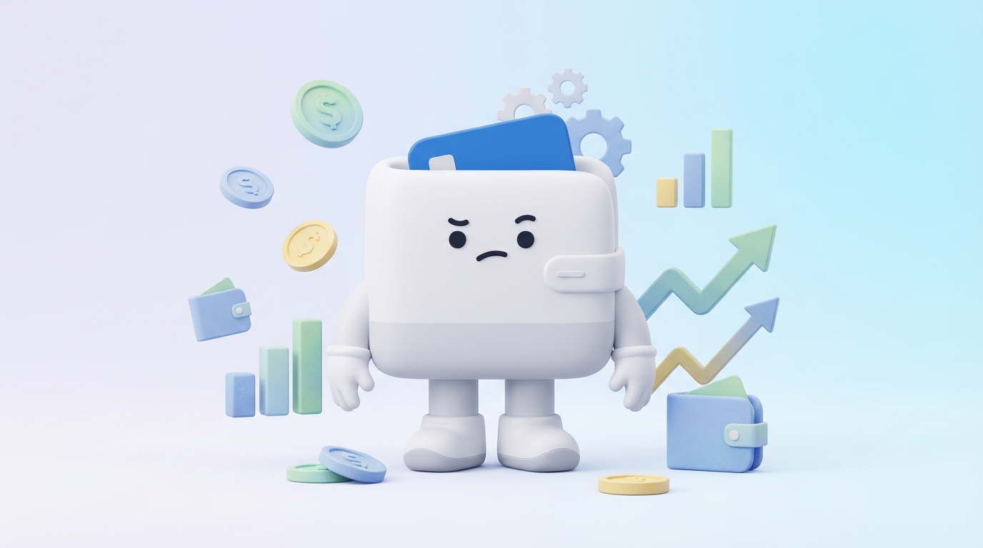 为什么收支跟踪难以坚持？揭秘其不可持续的深层原因