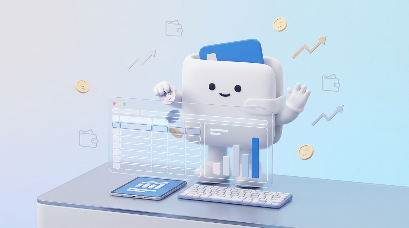 টেমপ্লেট ব্যবহার করে আপনার আয় ট্র্যাকিং স্প্রেডশীট কীভাবে কার্যকরভাবে সেট করবেন