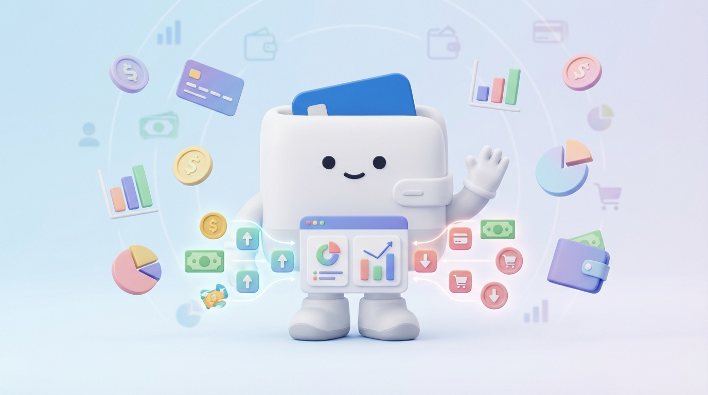 คำแนะนำฉบับสมบูรณ์: วิธีรวมข้อมูลรายรับและรายจ่ายไว้ในที่เดียวเพื่อการจัดการเงินที่มีประสิทธิภาพ