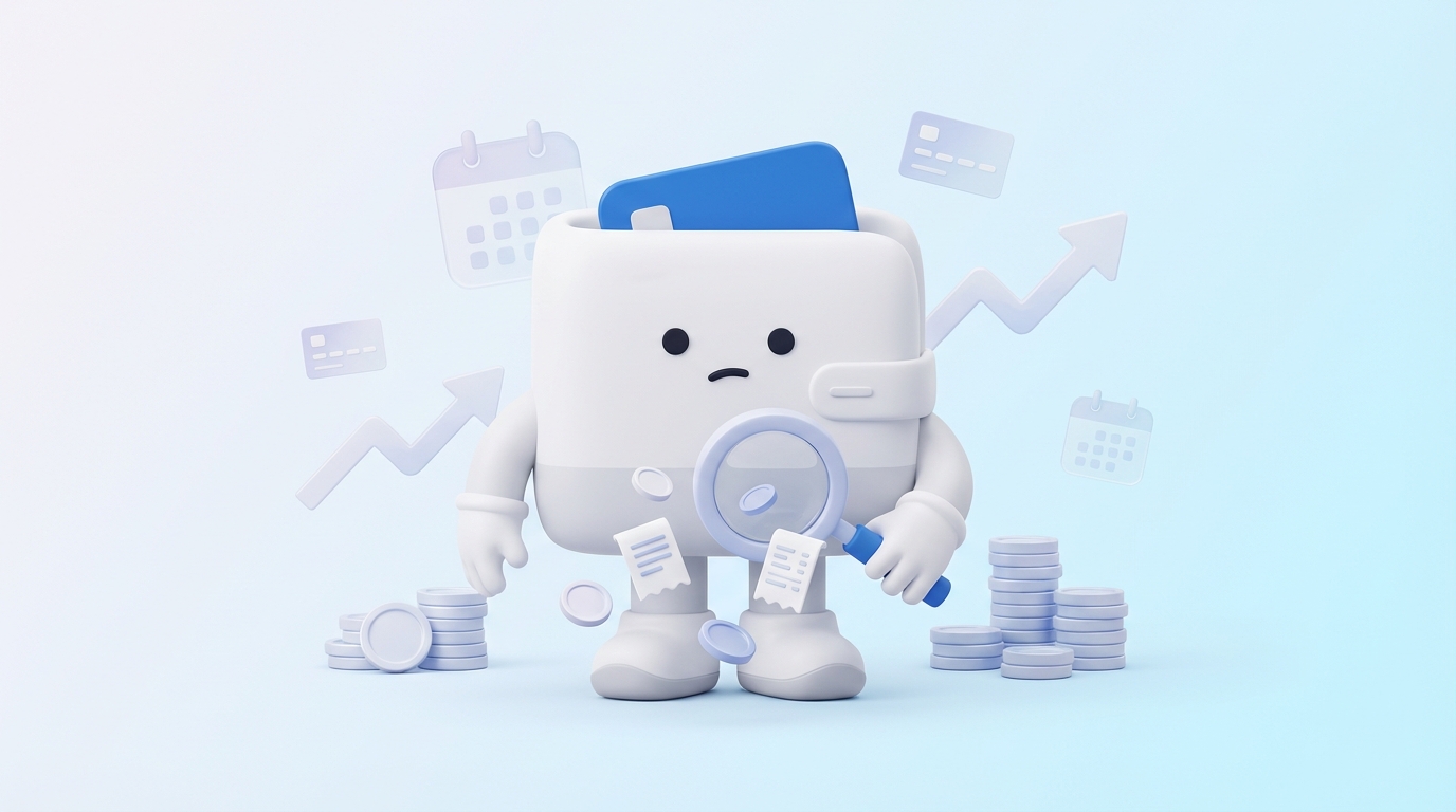 为什么我们总是低估定期支出？深度剖析与实用管理指南