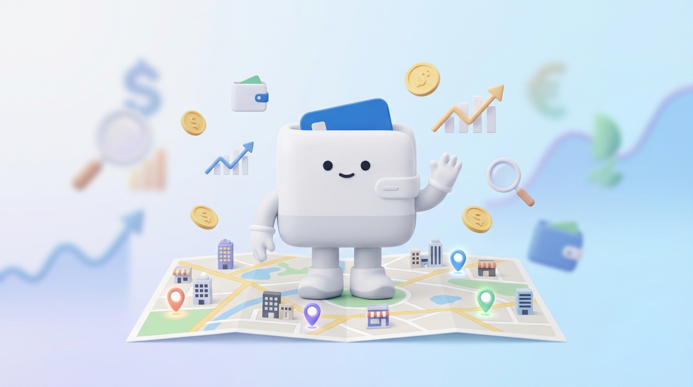 Gider takibi hizmeti sunan yerel firmalar nerede bulunur?