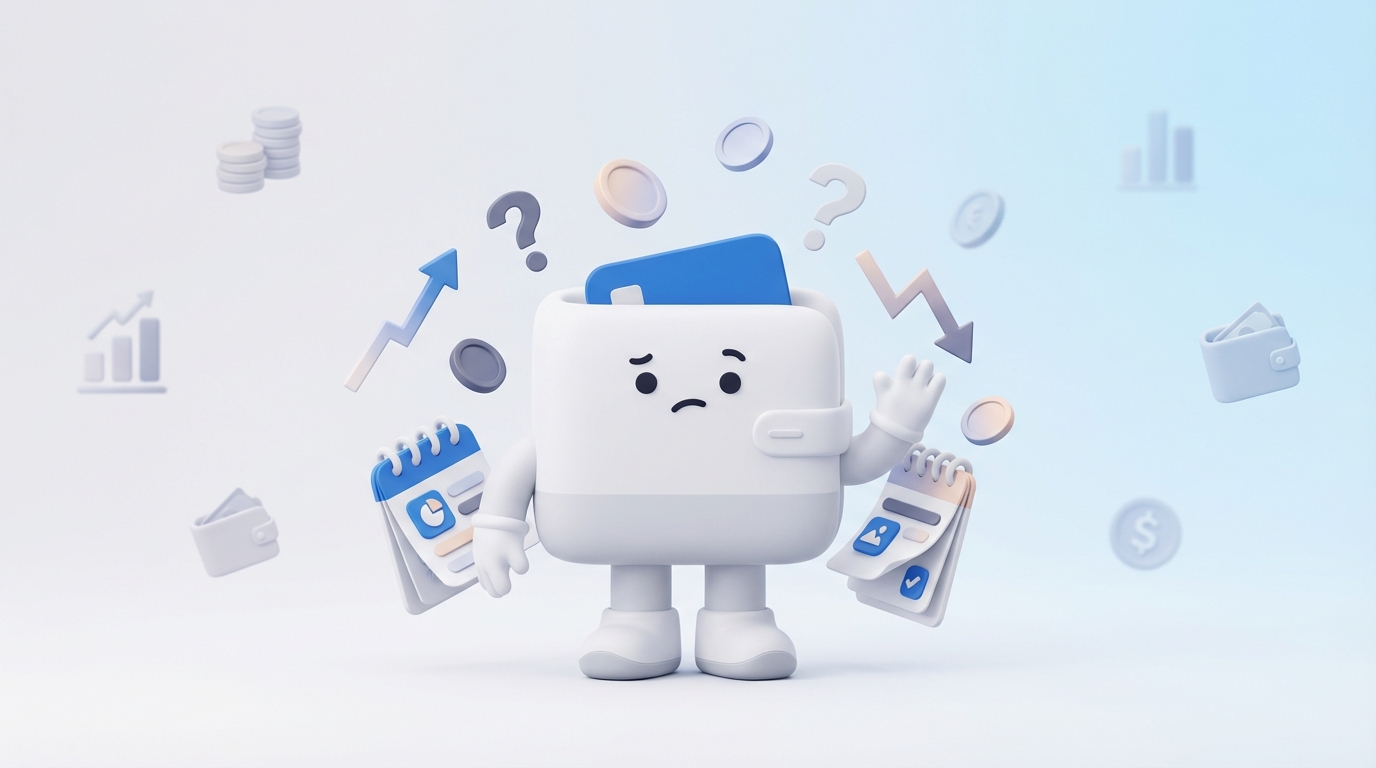 Freelance çalışanlar neden ay sonunu doğru tahmin edemez?