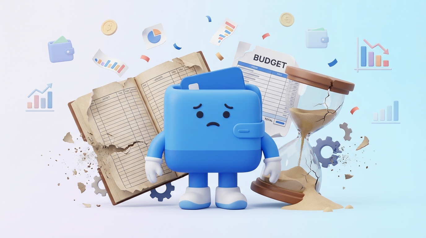 The Critical Flaw: Why Budgeting Without Real-Time Data Is Destined to Fail