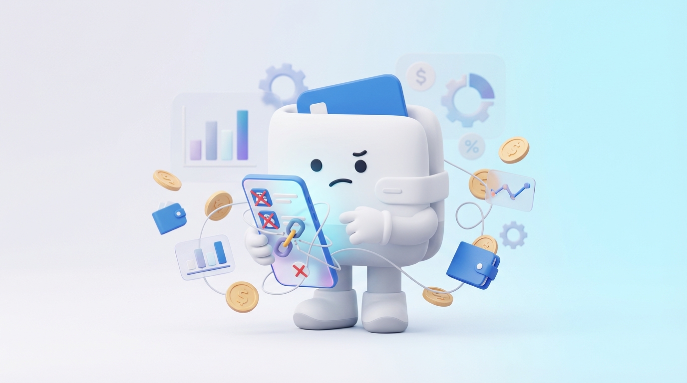 السبب الخفي وراء فشل تطبيقات تتبع النفقات: لماذا لا تنجح معك؟