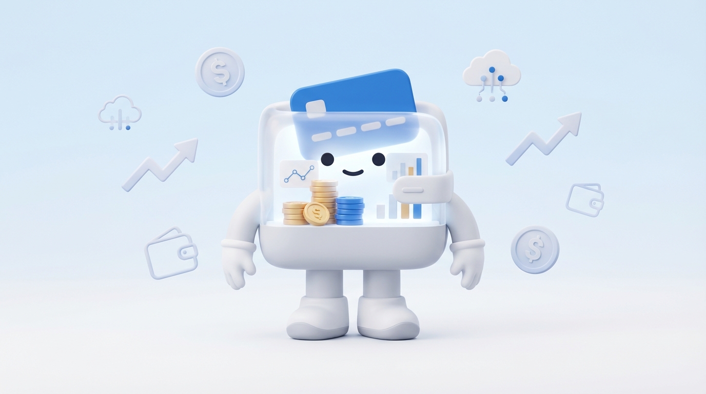 Why visibility beats discipline in money management