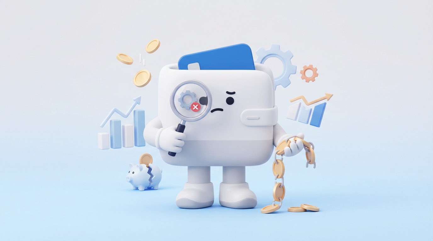 ব্যয় ট্র্যাকিং অ্যাপ কাজ না করার গোপন কারণ: আপনার আর্থিক সমস্যার সমাধান