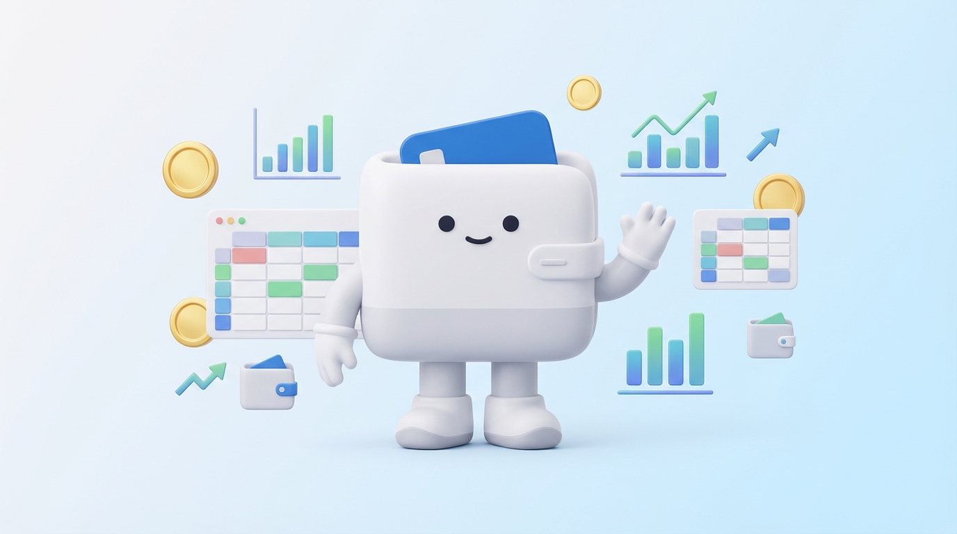 Полное руководство: Настройка таблиц для учета доходов с использованием шаблонов