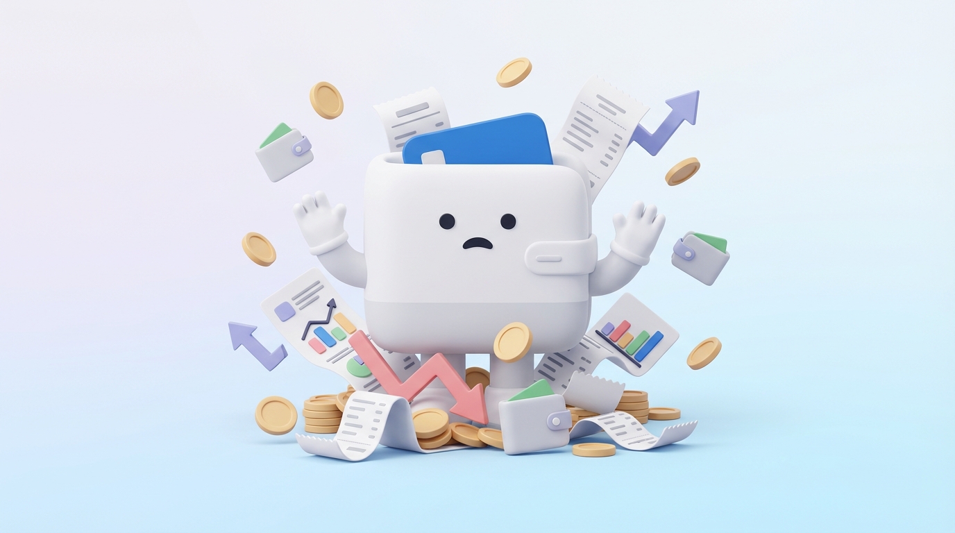 Gelir ve gider takibi neden sürdürülemez hale gelir?